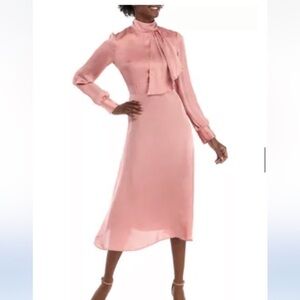 THE LIMITED Women's Long Sleeve Mock Neck Midi Dress
UPC: 0840738206011, NWT, 12